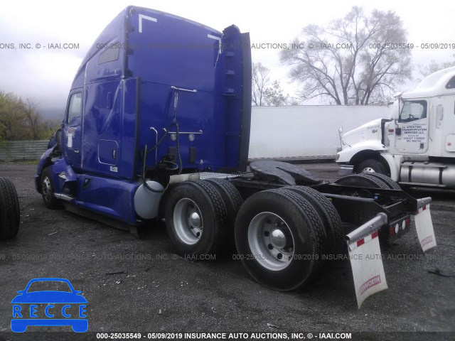 2017 KENWORTH T680 1XKYDP9X6HJ166128 Bild 2