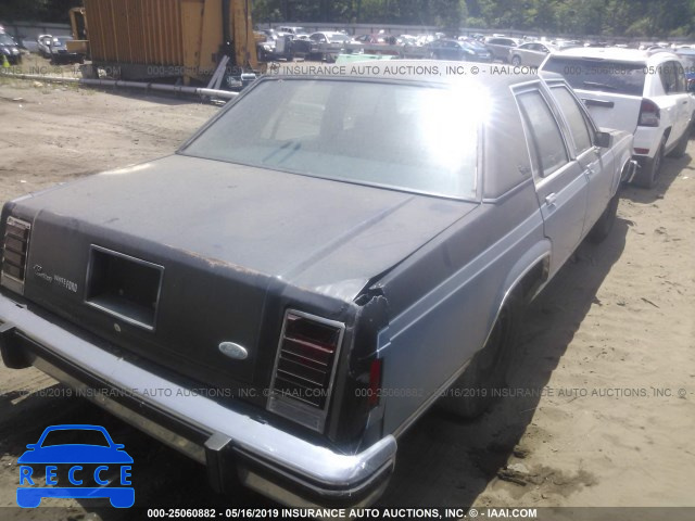 1985 FORD LTD CROWN VICTORIA 2FABP43F3FX109337 Bild 3