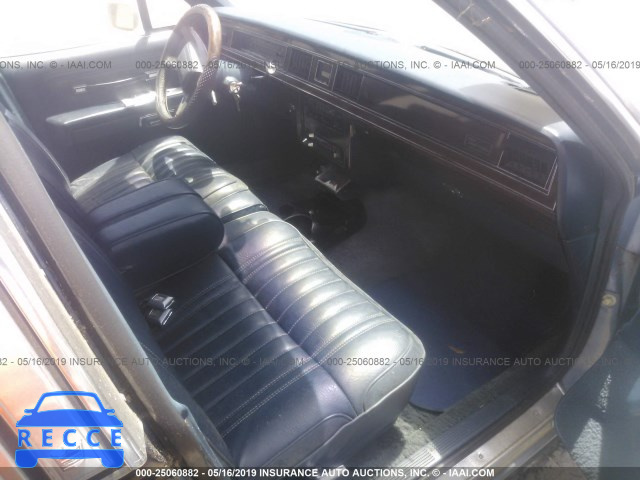 1985 FORD LTD CROWN VICTORIA 2FABP43F3FX109337 image 4