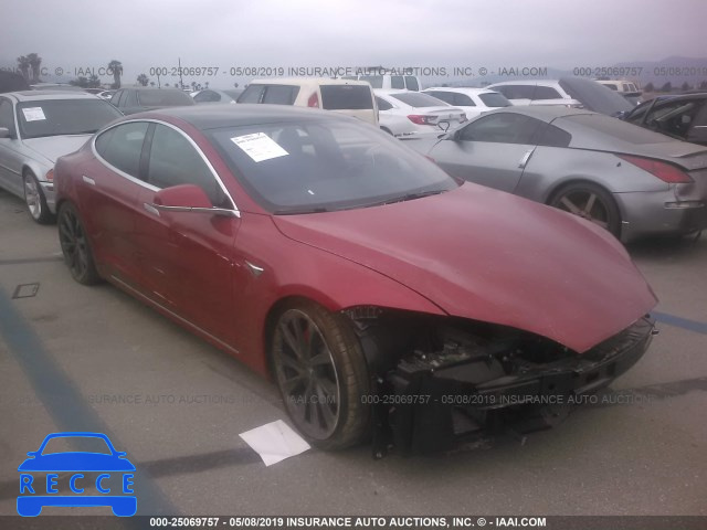 2019 TESLA MODEL S 5YJSA1E41KF302926 Bild 0