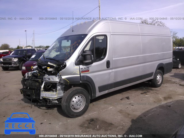 2018 RAM PROMASTER 3500 3C6URVJGXJE149225 image 1