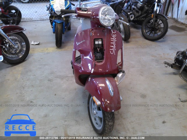 2007 VESPA GTS 250 ZAPM459L375003700 зображення 4