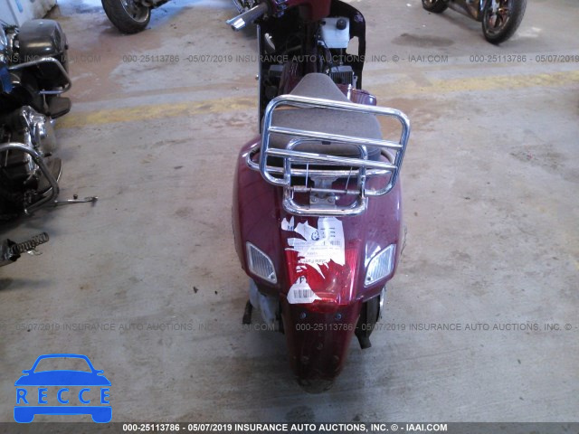 2007 VESPA GTS 250 ZAPM459L375003700 image 5