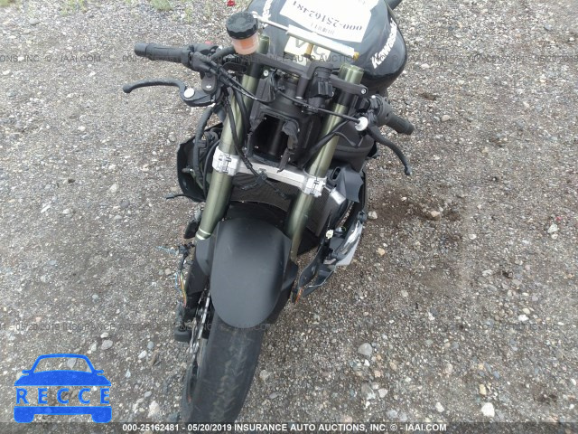 2011 KAWASAKI ZX600 R JKAZX4R19BA028165 image 4