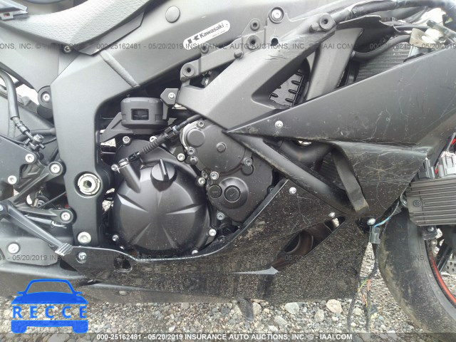 2011 KAWASAKI ZX600 R JKAZX4R19BA028165 Bild 7