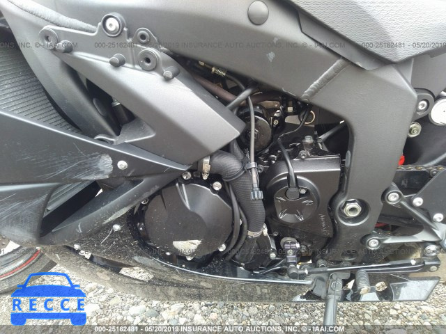 2011 KAWASAKI ZX600 R JKAZX4R19BA028165 image 8