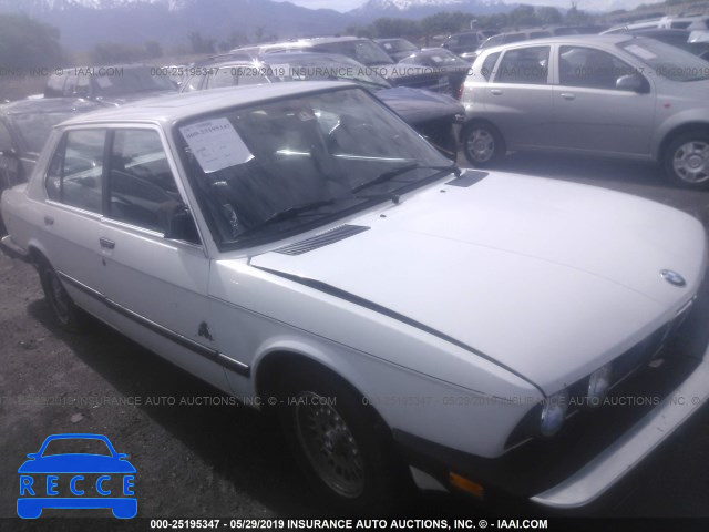 1988 BMW 535 IS WBADC7404J1718588 image 0