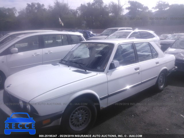 1988 BMW 535 IS WBADC7404J1718588 image 1