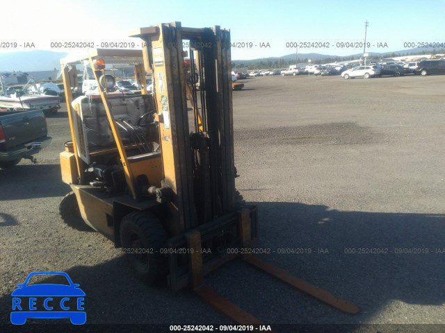 1994 KOMATSU FORKLIFT 00000000000138966 Bild 0