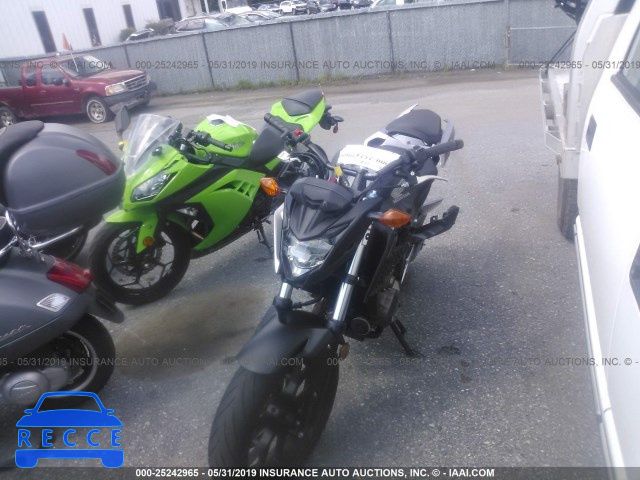 2016 HONDA CB500 F MLHPC4564G5300046 image 1