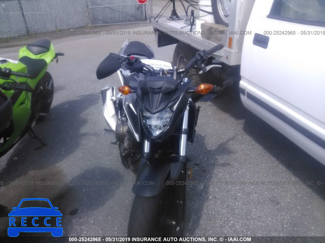 2016 HONDA CB500 F MLHPC4564G5300046 Bild 4