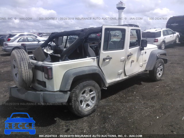 2009 JEEP - CJ X 1J4GZ39169L747366 image 3