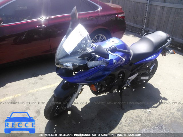 2006 YAMAHA FZ6 S JYARJ08E06A008909 зображення 1