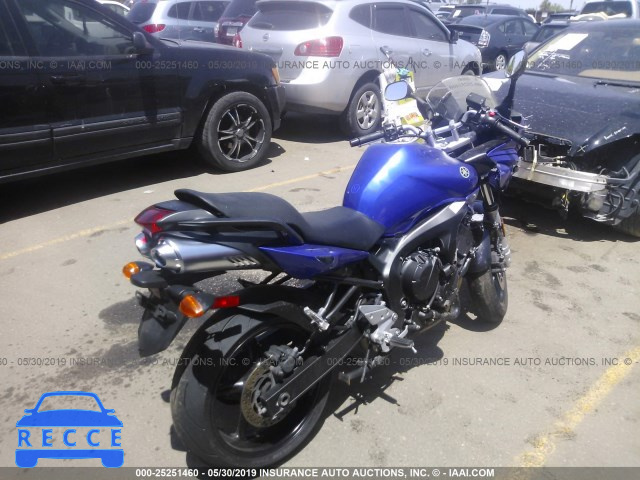 2006 YAMAHA FZ6 S JYARJ08E06A008909 зображення 3