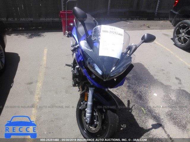 2006 YAMAHA FZ6 S JYARJ08E06A008909 зображення 4