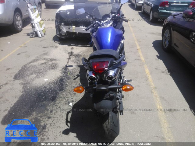 2006 YAMAHA FZ6 S JYARJ08E06A008909 зображення 5