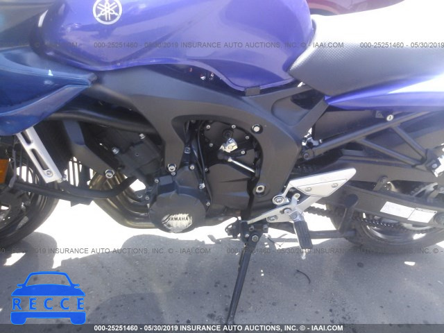 2006 YAMAHA FZ6 S JYARJ08E06A008909 зображення 8