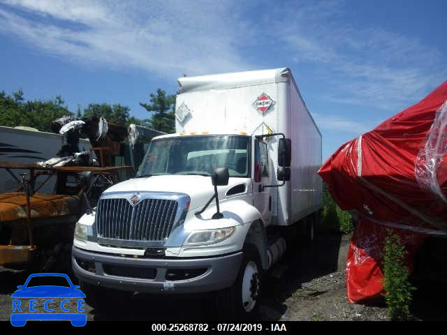 2016 INTERNATIONAL 4300 4300 1HTMMMMN3GH750137 image 1