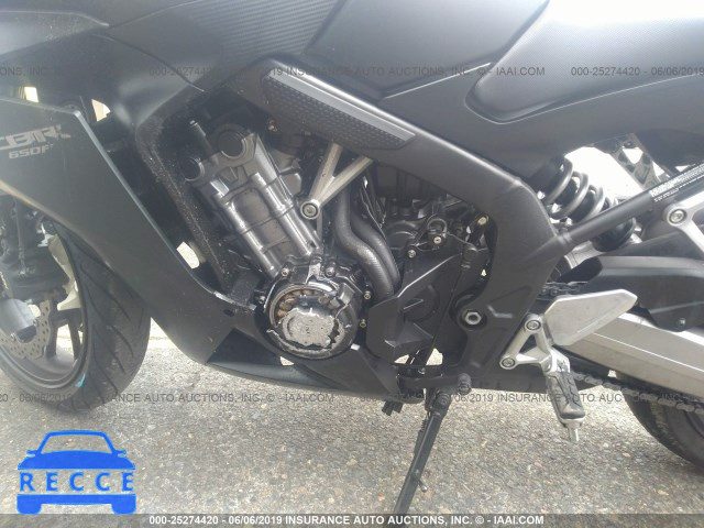 2016 HONDA CBR650 F MLHRC7414G5200092 image 8