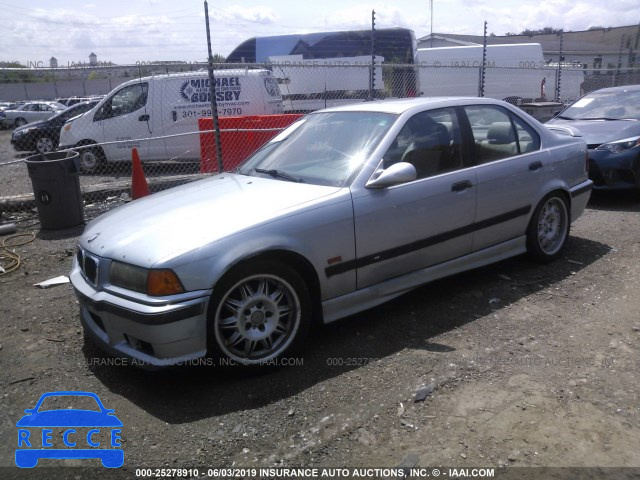 1998 BMW M3 WBSCD9326WEE07413 зображення 1