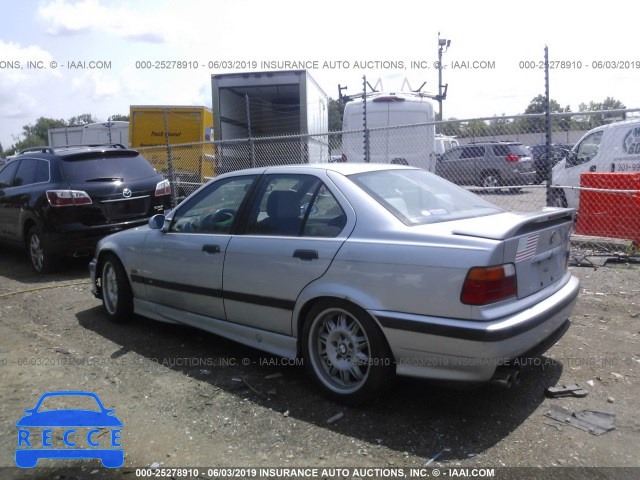1998 BMW M3 WBSCD9326WEE07413 image 2
