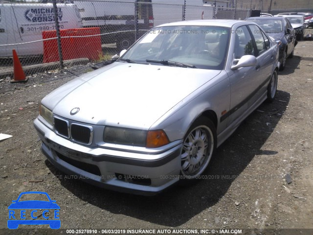 1998 BMW M3 WBSCD9326WEE07413 зображення 5