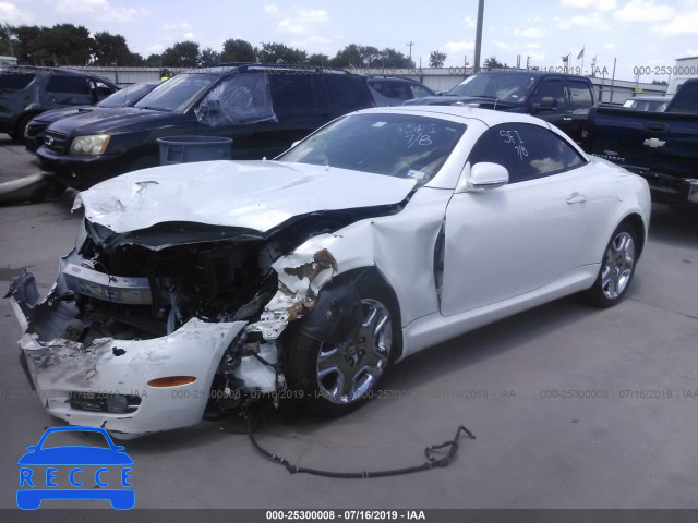2008 LEXUS SC 430 JTHFN45Y789019555 зображення 1