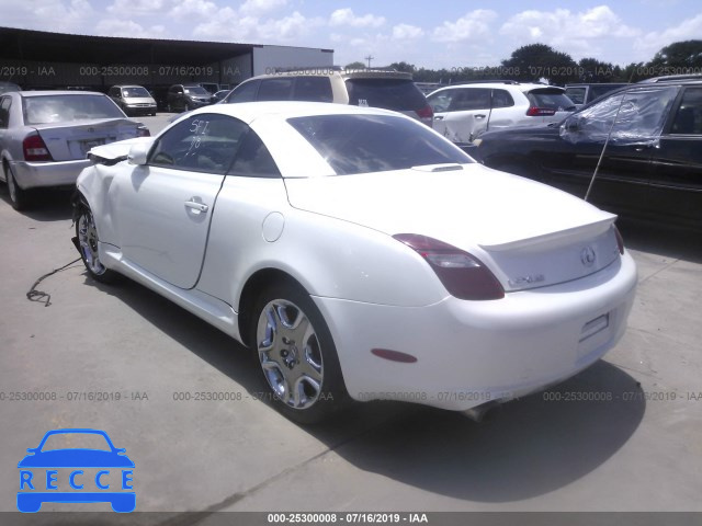 2008 LEXUS SC 430 JTHFN45Y789019555 зображення 2