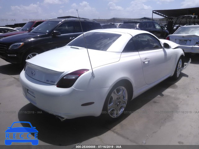 2008 LEXUS SC 430 JTHFN45Y789019555 зображення 3