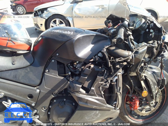 2014 KAWASAKI ZX1400 E JKBZXNE13EA014595 зображення 7