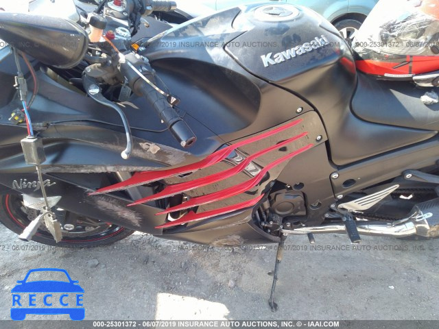 2014 KAWASAKI ZX1400 E JKBZXNE13EA014595 зображення 8