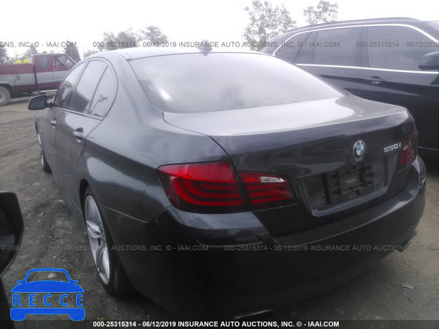 2012 BMW 550 XI WBAFU9C56CC787286 image 2