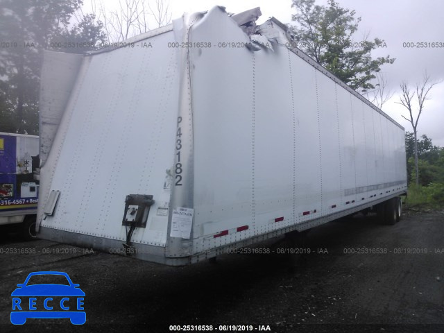 2004 WABASH NATIONAL CORP VAN 1JJV532W64L891241 image 1