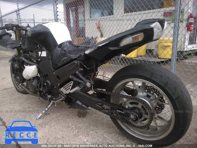 2008 KAWASAKI ZX1400 C JKBZXNC158A003170 image 2