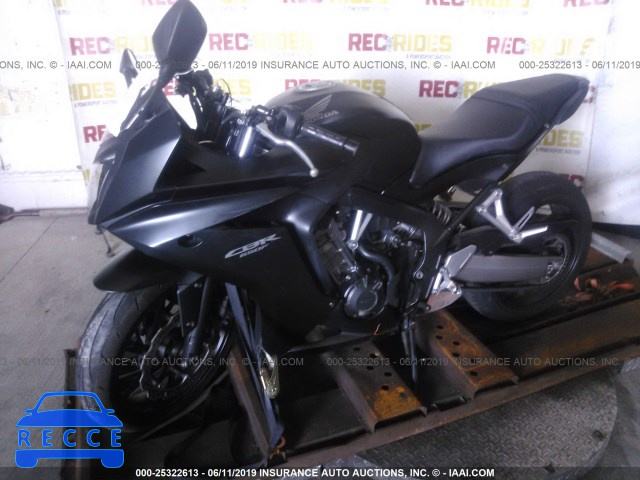 2014 HONDA CBR650 F MLHRC7400E5000833 Bild 1