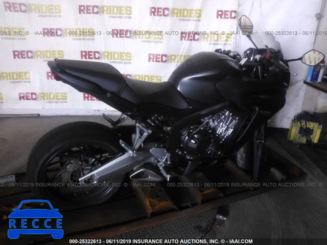 2014 HONDA CBR650 F MLHRC7400E5000833 Bild 3