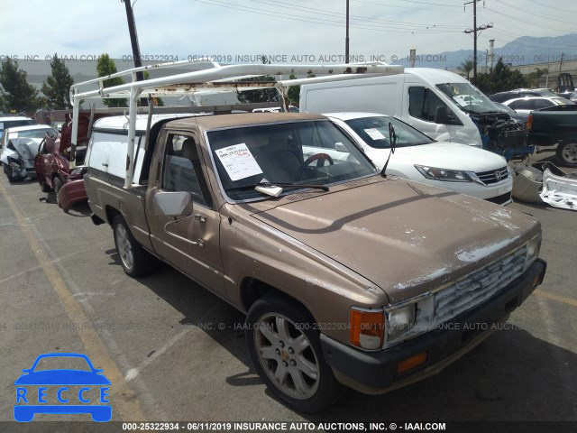 1984 TOYOTA PICKUP 1/2 TON RN50 JT4RN50R9E0002602 image 0