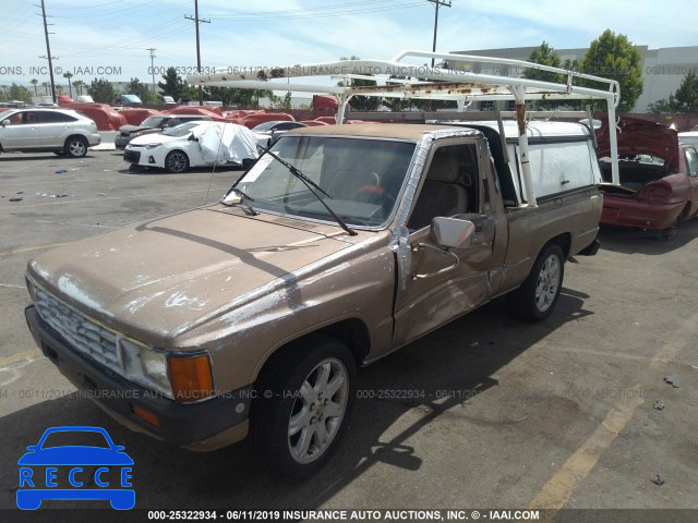 1984 TOYOTA PICKUP 1/2 TON RN50 JT4RN50R9E0002602 image 1