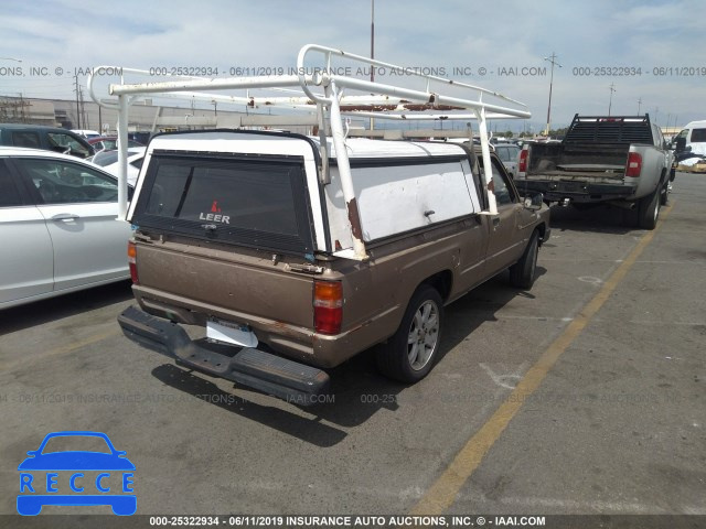 1984 TOYOTA PICKUP 1/2 TON RN50 JT4RN50R9E0002602 image 3