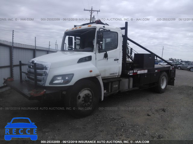 2018 HINO 268 5PVNJ8JV6J4S69917 image 1