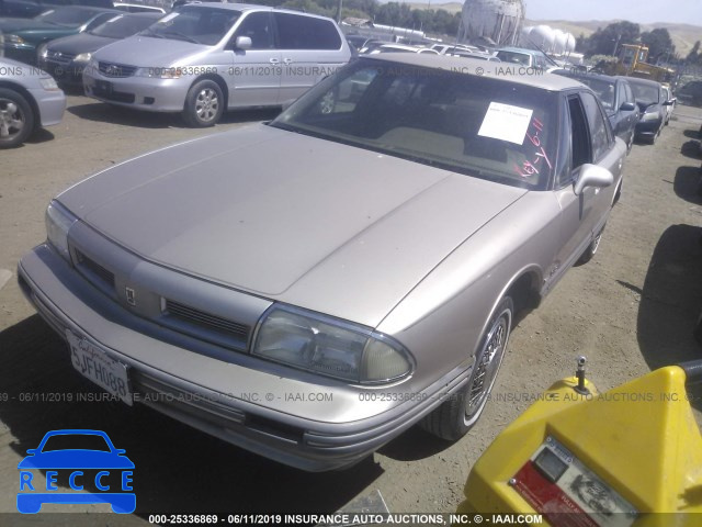 1993 OLDSMOBILE 88 ROYALE 1G3HN53L7PH329359 image 1
