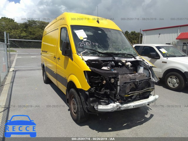 2015 FREIGHTLINER SPRINTER 2500 WDYPE7DC8FP157423 image 0