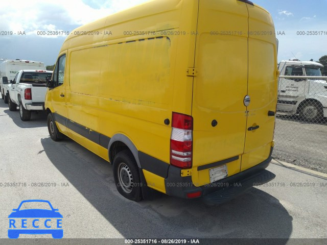2015 FREIGHTLINER SPRINTER 2500 WDYPE7DC8FP157423 image 2