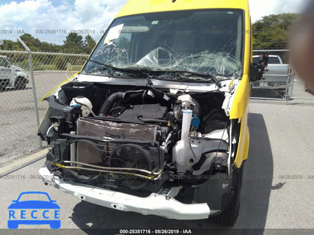 2015 FREIGHTLINER SPRINTER 2500 WDYPE7DC8FP157423 image 5