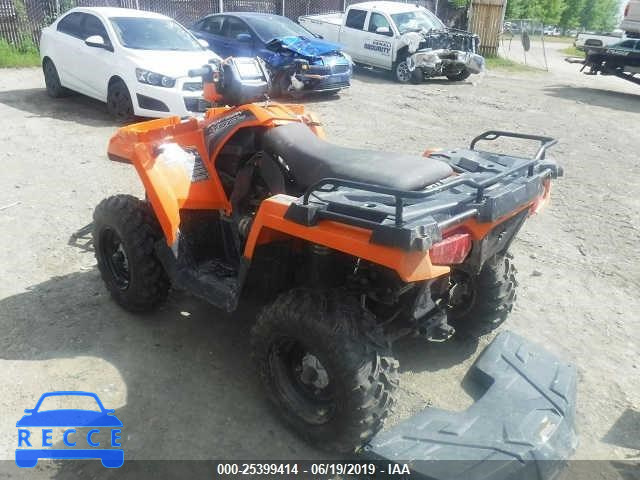 2019 POLARIS SPORTSMAN 450 H.O. EPS 4XASEE500KA605155 image 2