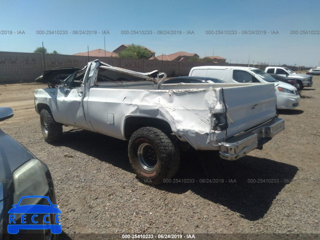 1979 CHEVROLET C10 CKL149F330033 Bild 2