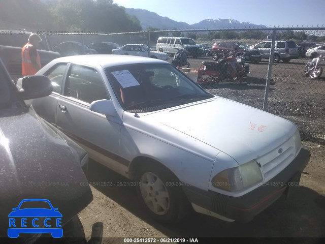 1987 FORD TEMPO SPORT 2FABP33S8HB202555 image 0