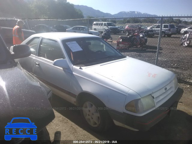 1987 FORD TEMPO SPORT 2FABP33S8HB202555 Bild 0