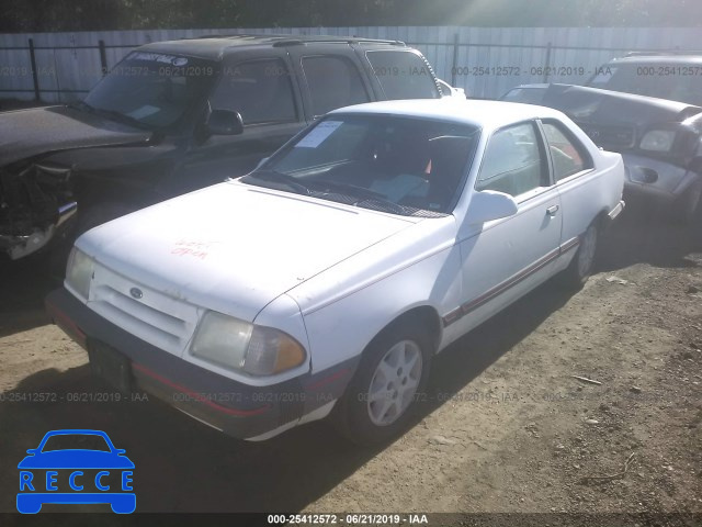 1987 FORD TEMPO SPORT 2FABP33S8HB202555 image 1