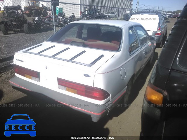 1987 FORD TEMPO SPORT 2FABP33S8HB202555 image 3